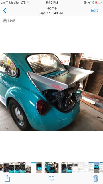 1974 Volkswagen Beetle - Classic Super - photo 5