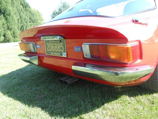 1974 Other Makes TVR 2500M (1974) - photo 11