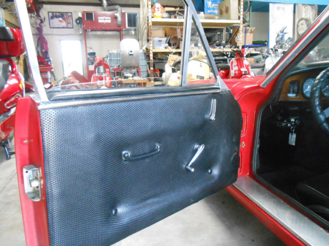 1974 Other Makes TVR 2500M (1974) - photo 13