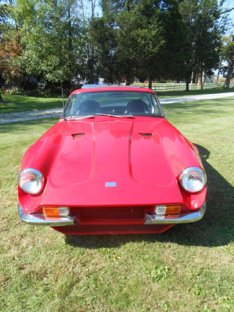 1974 Other Makes TVR 2500M (1974) - photo 3