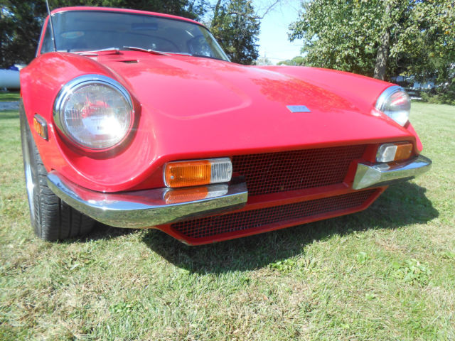 1974 Other Makes TVR 2500M (1974) - photo 8