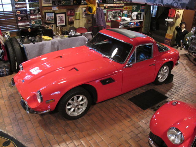 1974 Triumph TVR 2500M 2500M - photo 2