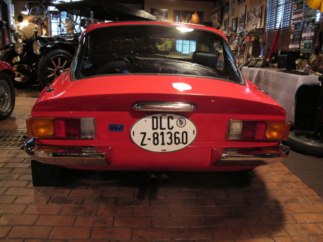 1974 Triumph TVR 2500M 2500M - photo 6