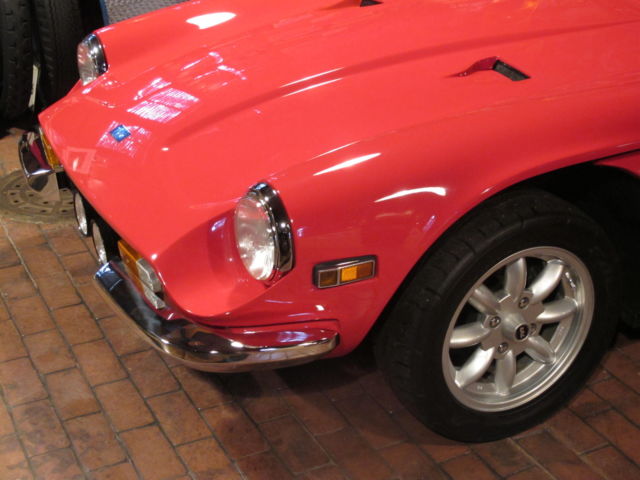 1974 Triumph TVR 2500M 2500M - photo 8