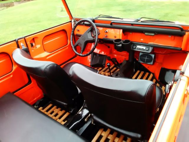 1974 Volkswagen Thing - photo 13