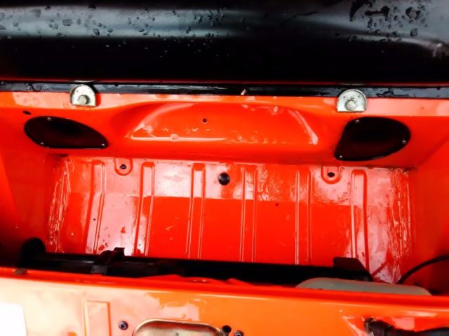 1974 Volkswagen Thing - photo 8