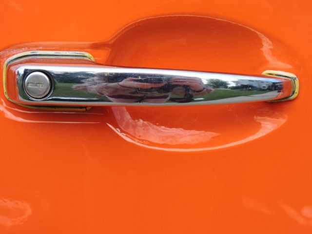 1974 Volkswagen Thing - photo 11