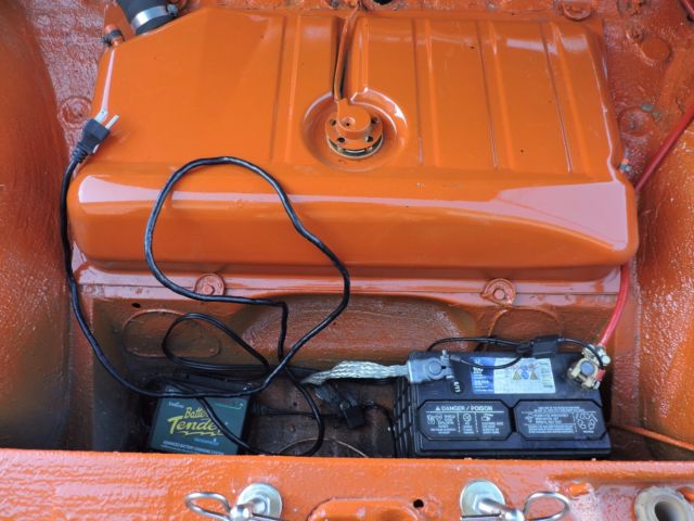 1974 Volkswagen Thing - photo 6