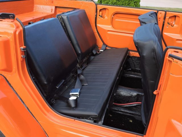 1974 Volkswagen Thing - photo 9