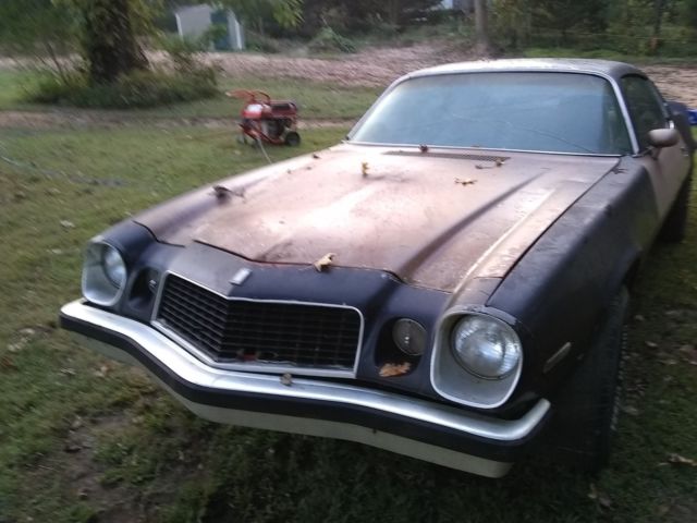 1974 Chevrolet Camaro - photo 3