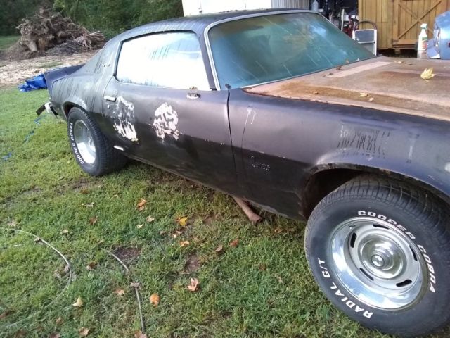 1974 Chevrolet Camaro - photo 4
