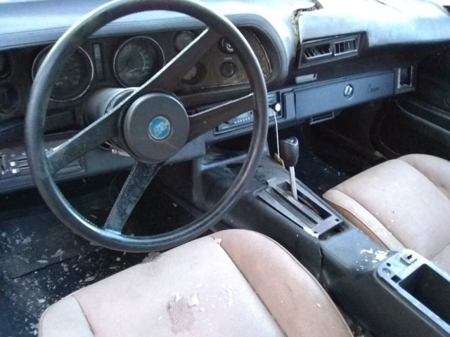 1974 Chevrolet Camaro - photo 9