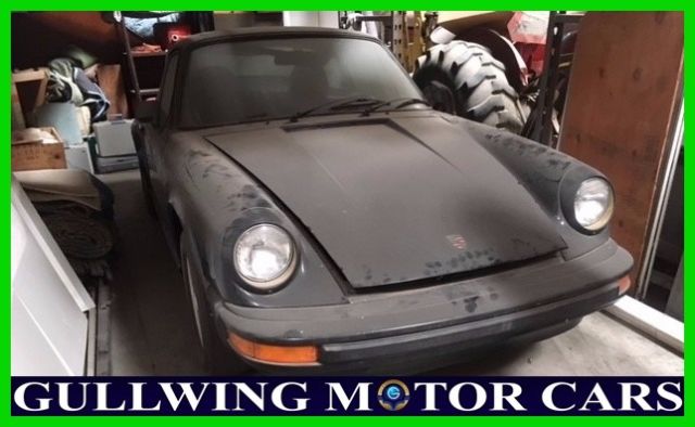 1974 Porsche 911