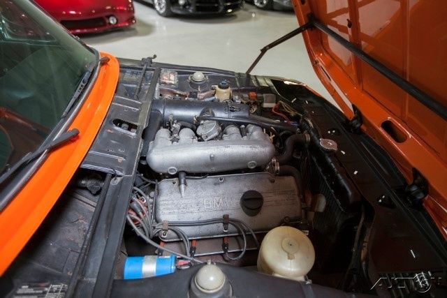 1974 BMW 2002 Tii - photo 10
