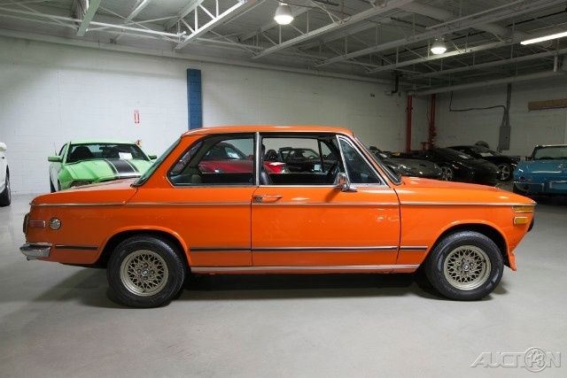 1974 BMW 2002 Tii - photo 6