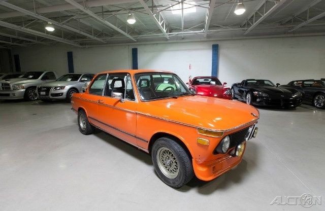 1974 BMW 2002 Tii - photo 7