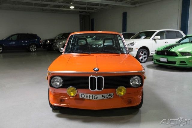 1974 BMW 2002 Tii - photo 8