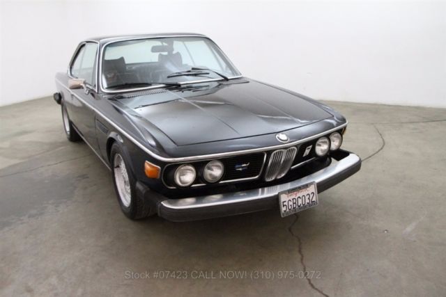1974 Used Manual Coupe 1974 BMW 3.0CS