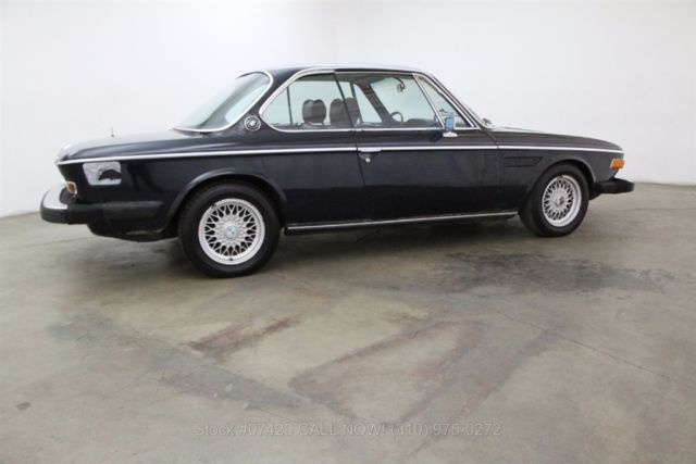 1974 BMW 3.0CS - photo 7