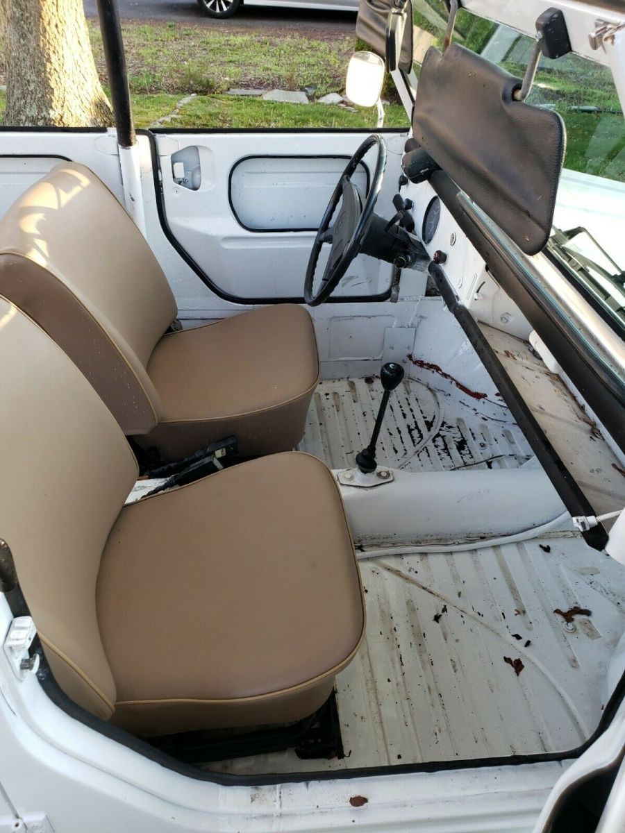 1974 Volkswagen Thing - photo 10