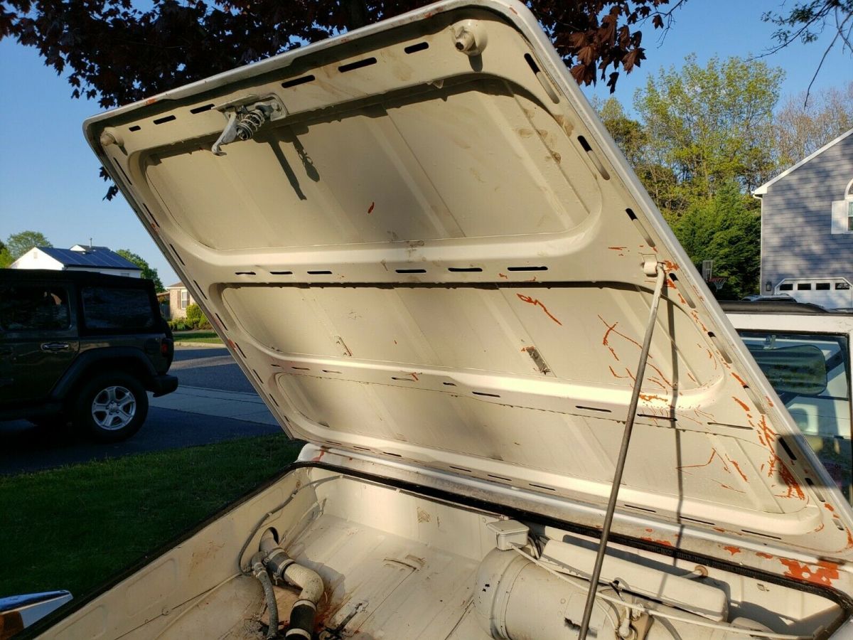 1974 Volkswagen Thing - photo 13
