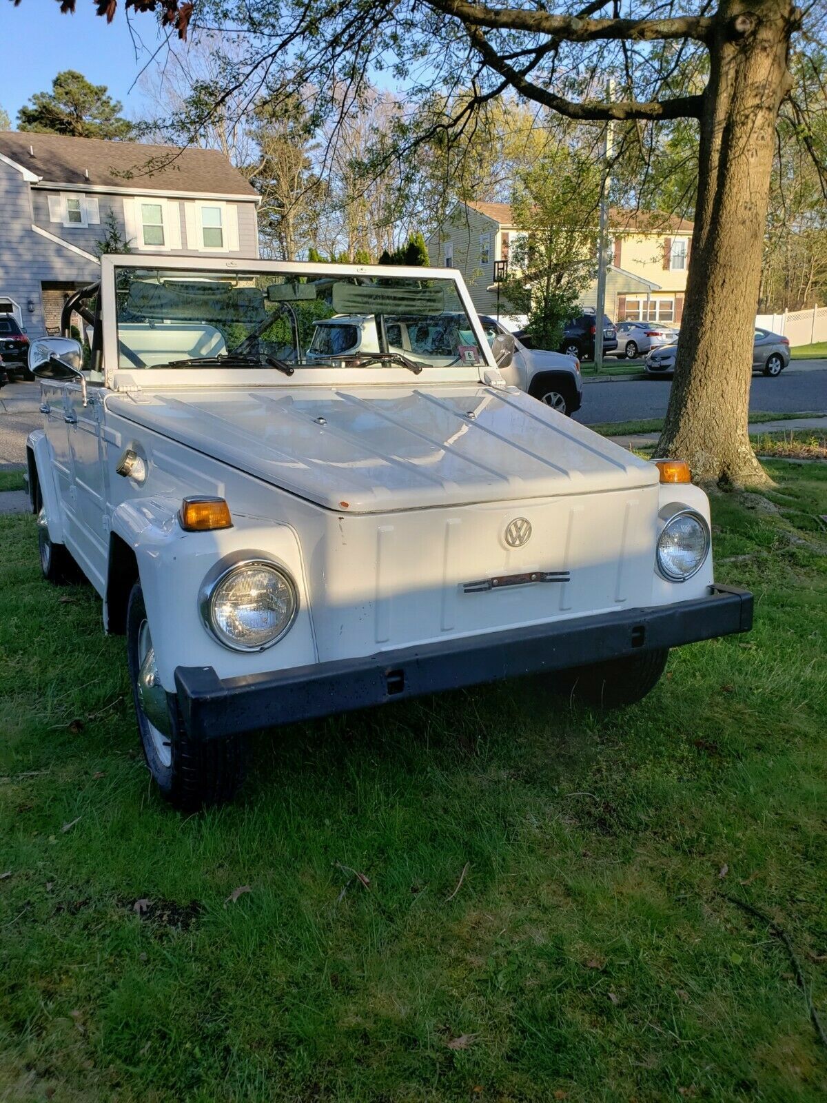 1974 Volkswagen Thing - photo 2