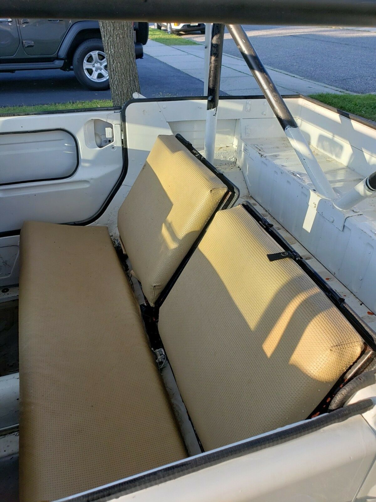 1974 Volkswagen Thing - photo 8
