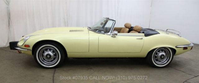 1974 Jaguar XK V12 Roadster - photo 10