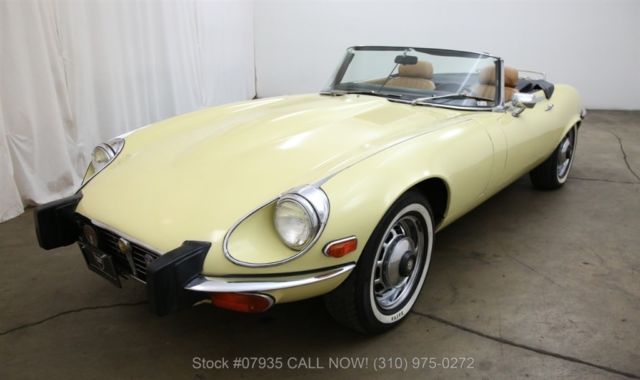 1974 Jaguar XK V12 Roadster - photo 12