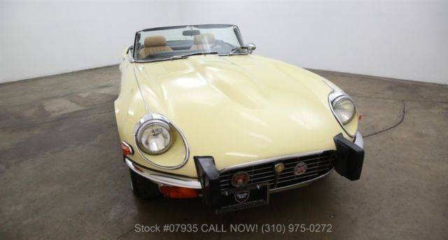1974 Jaguar XK V12 Roadster - photo 4
