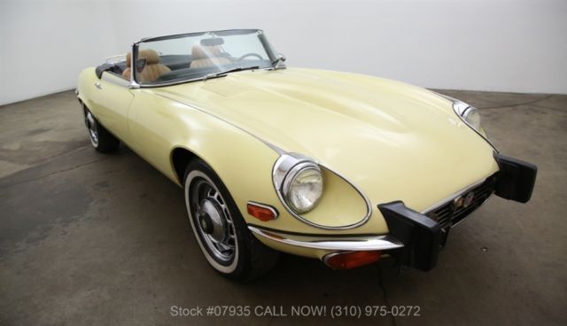1974 Jaguar XK V12 Roadster - photo 5