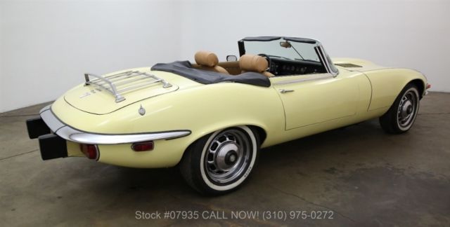 1974 Jaguar XK V12 Roadster - photo 7