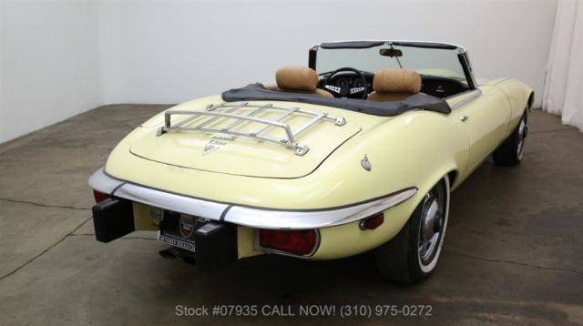 1974 Jaguar XK V12 Roadster - photo 8