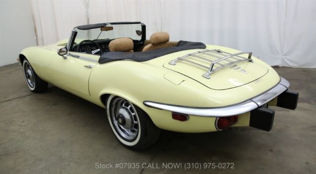 1974 Jaguar XK V12 Roadster - photo 9