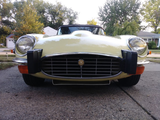 1974 Jaguar E-Type base OTS - photo 2