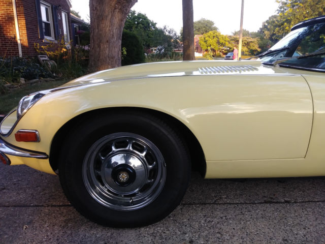 1974 Jaguar E-Type base OTS - photo 3