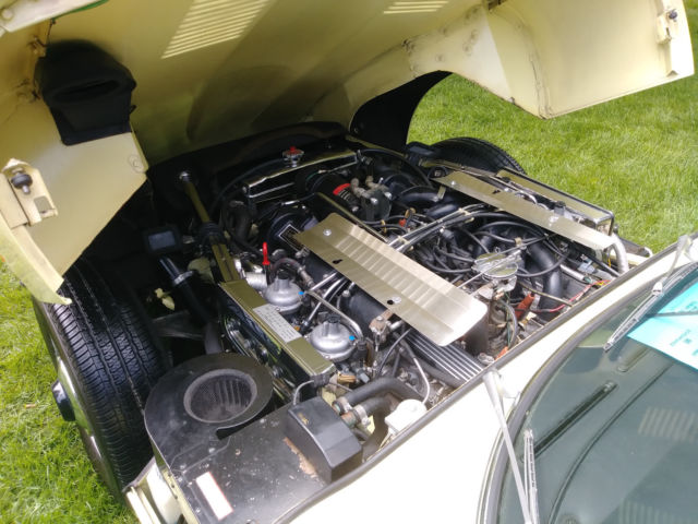 1974 Jaguar E-Type base OTS - photo 3