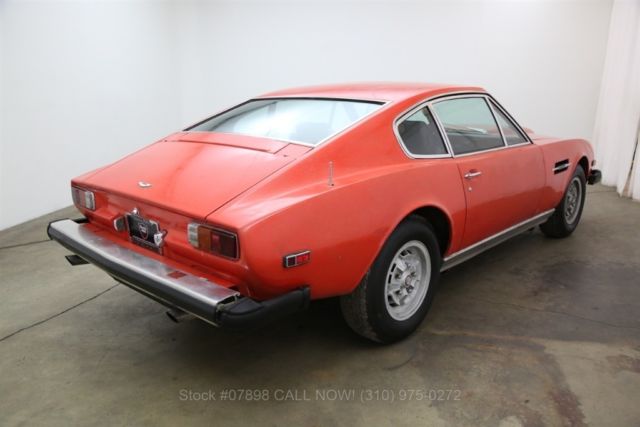 1974 Aston Martin Other V8 - photo 9