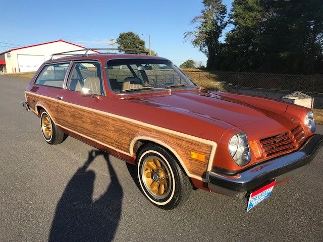 1974 Vega Estate woody wagon, 34k miles, ECXELLENT!!!! 1974 Chevrolet Vega Estate Woody wagon