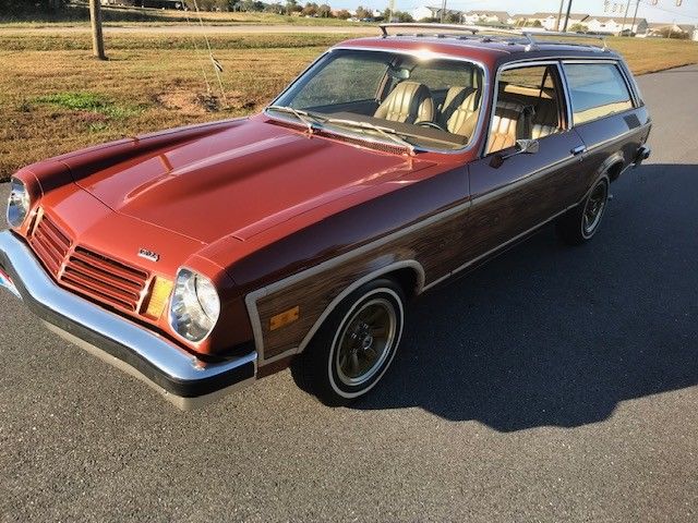 1974 Chevrolet Vega Estate Woody wagon - photo 2
