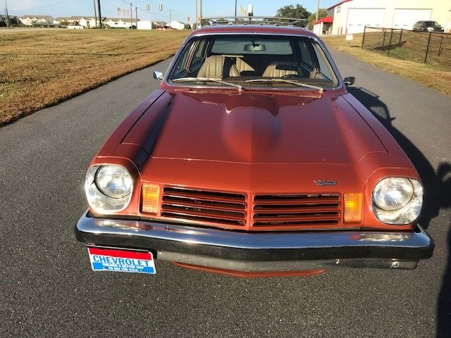 1974 Chevrolet Vega Estate Woody wagon - photo 3