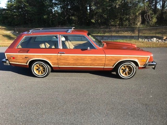 1974 Chevrolet Vega Estate Woody wagon - photo 5