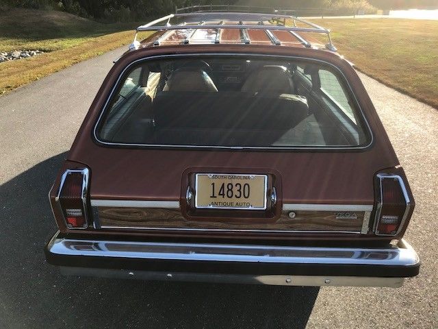 1974 Chevrolet Vega Estate Woody wagon - photo 5