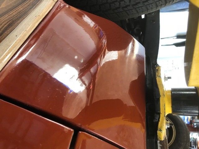 1974 Chevrolet Vega Estate Woody wagon - photo 7