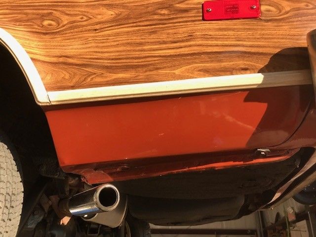1974 Chevrolet Vega Estate Woody wagon - photo 8