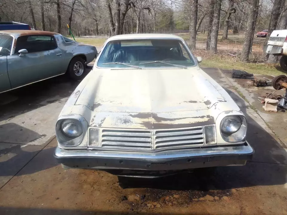 1974 Vega GT Rare Original unmodified GT Has Tach in dash rolls east MUST SEE 1974 Chevrolet Other GT