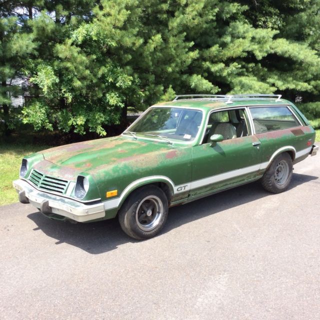 1974 Vega GT Wagon....Kammback....."Real Deal" 1974 Chevrolet Vega Station Wagon