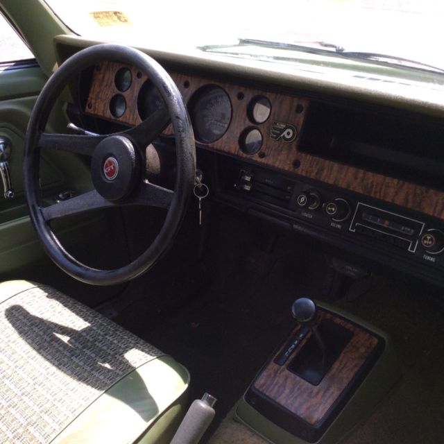 1974 Chevrolet Vega Station Wagon - photo 11