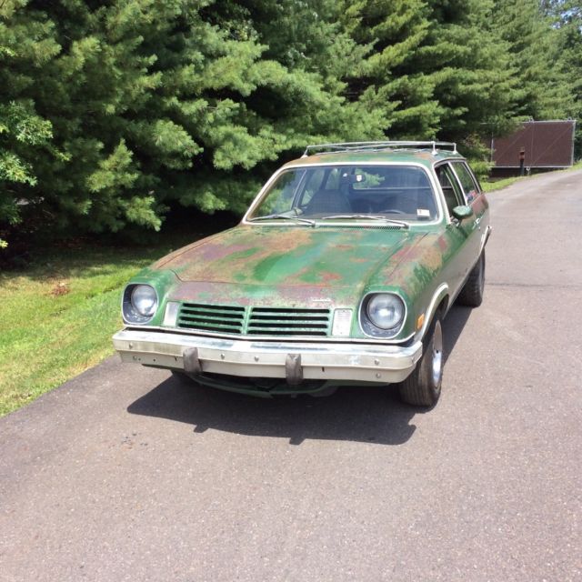 1974 Chevrolet Vega Station Wagon - photo 2