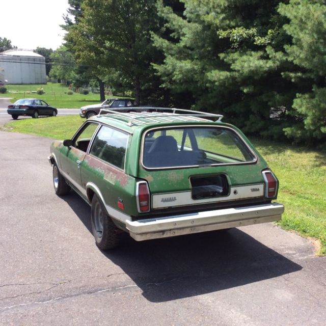 1974 Chevrolet Vega Station Wagon - photo 3